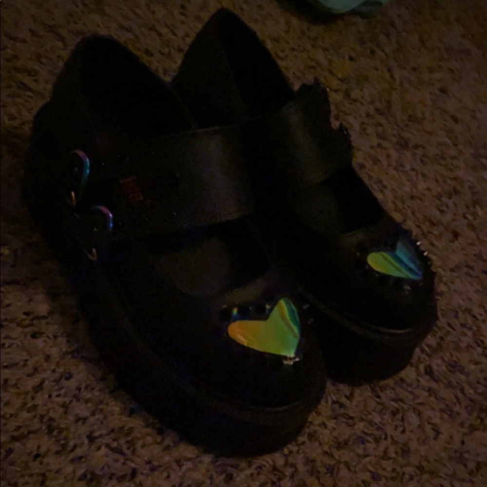 Demonia Platforms